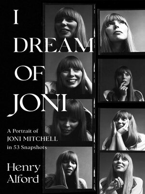 cover image of I Dream of Joni